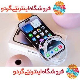 تصویر گوشی طرح اپل iphone 14 pro max | حافظه 256 رم 6 گیگابایت High Copy Apple iphone 14 pro max 256/6 GB