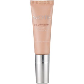 تصویر کانسیلر مینرال SPF 15 نوت 02 Note Mineral Concealer