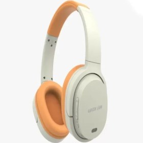 تصویر هدفون بلوتوثی گرین لاین مدل San Siro Green Lion San Siro Wireless Headset