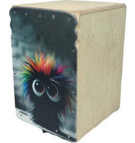 تصویر کاخن کودک آنجل 