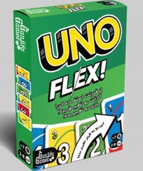 تصویر بازی فکری اونو فلکس UNO FLEX UNO FLEX