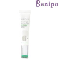 تصویر ژل ضد جوش موضعی برایت مکس 