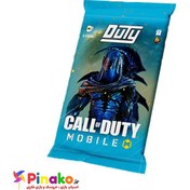 تصویر کارت بازی کالاف دیوتی پک شانسی 