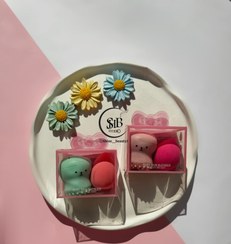 تصویر پک فیس براش وبیوتی بلندر 