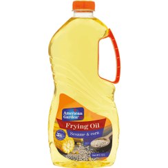 تصویر روغن سرخ کردنی 1.8 لیتری American garden 