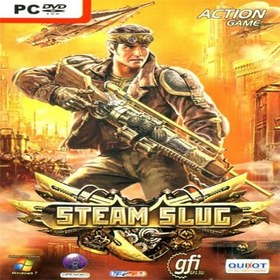 تصویر بازی کامپیوتر Steam Slug farsi 