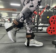 تصویر پابند کراس مدل ARP رنگ مشکی ۸ حلقه 