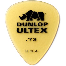 تصویر پیک گیتار Dunlop Ultex Standard Pick 0.73mm 