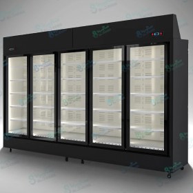 تصویر فریزر لاینی 5 درب 