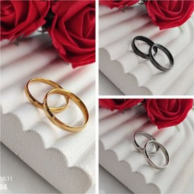 تصویر حلقه استیل 