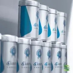 تصویر وانیل قوطی نیم دیارا 