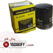 تصویر فیلتر روغن ام وی ام 110 