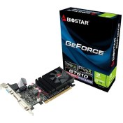 تصویر کارت گرافیک BIOSTAR GT610 2GB DDR3 