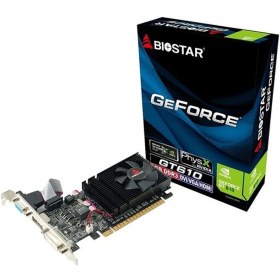 تصویر کارت گرافیک BIOSTAR GT610 2GB DDR3 