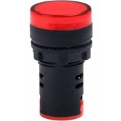 تصویر چراغ سیگنال 24 ولت قطر 22 