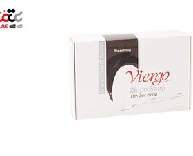 تصویر صابون زینکو ویرگو 100 گرم Viergo Zinco Soap 100 g