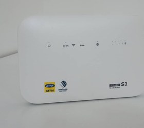 تصویر مودم 4G/TD-LTE ایرانسل مدل TF-I60 S1 - به همراه 50 گیگ اینترنت یک ماهه فناپ تلکام 