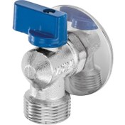 تصویر شیر ماشین لباسشویی برند قهرمان 