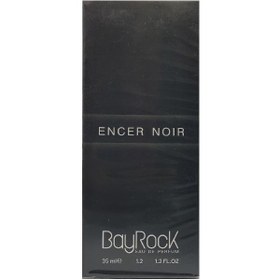 تصویر عطر جیبی مردانه انکر نویر ۳۵ میل بایراک (encer noir BayRock