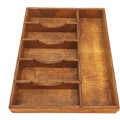 تصویر نظم دهنده قاشق و چنگال آریسا 