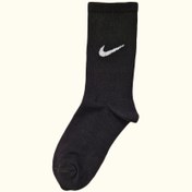 تصویر جوراب ورزشی نایک 