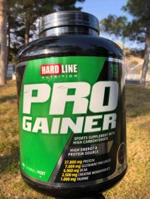 تصویر گینر پرو هاردلاین 