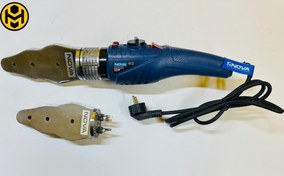 تصویر اتوجوش لوله سبز برقی 2000 وات نووا مدل 2417 Nova 2000W Electric PPR Pipe Welding Machine Model 2417