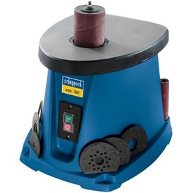 تصویر سنباده استوانه ای عمودی شپخ مدل OSM100 با ولتاژ ۲۲۰ ولت 