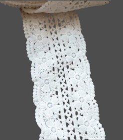 تصویر گل گیپور دوطرفه خارجی دو طرفه