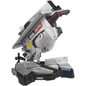 تصویر فارسی بر ترکیبی فمی مدل 305 PRO Femi 305 PRO Compound Miter Saw