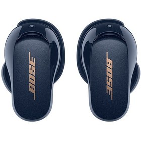 تصویر هندزفری بلوتوثی دست دوم بوز مدل BOSE QC EarBuds II Limited Edition Midnight Blue 