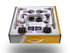 تصویر مجموعه قطعات جلوبندی پژو 405 اسفورتی طرح خودروساز 1041000359 