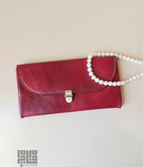 تصویر کیف پول زنانه کد PF001 