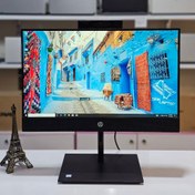 تصویر ALL IN ONE HP 600 G5 CORE I5-9500T 21.5 INCH کامپیوتر همه کاره نسل 9 