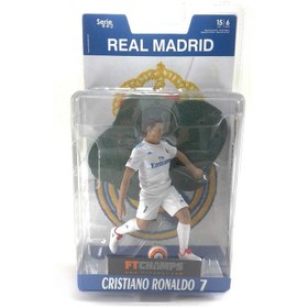 تصویر فیگور مدل کریستیانو رونالدو کد 7 cristiano ronaldo action figure