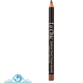 تصویر مداد ابرو لچیک 302 - Lechic Eyebrow Pencil 