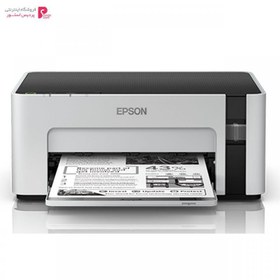 تصویر پرینتر تک رنگ جوهرافشان اپسون مدل EcoTank ET-M1100 Epson EcoTank ET-M1100 Inkjet Printer