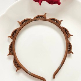 تصویر تل کلیپسی دخترانه مخمل ترند 