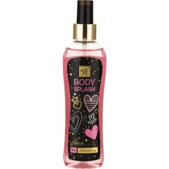 تصویر بادی اسپلش زنانه هرا 200میل مای My Body Splash Hera For Women 200ml