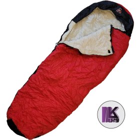 تصویر کیسه خواب کوهنوردی آلپ TEH-ALP 