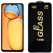 تصویر گلس آنتی استاتیک شیائومی Redmi 13C Super-X Anti Static ESD Glass 