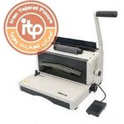 تصویر دستگاه صحافی مارپیچ مدل MC8702 اُوِن 