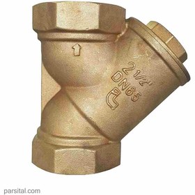 تصویر صافی ایتاپ 7 کد 192 itap-y-strainer-192-2.1.2inch