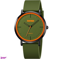 تصویر ساعت مچی اسکمی کد 2050 رنگ سبز 