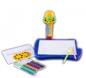 تصویر میز نقاشی نوری کد 6898 