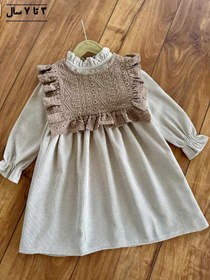 تصویر دو تیکه دخترانه گندم - نهال 