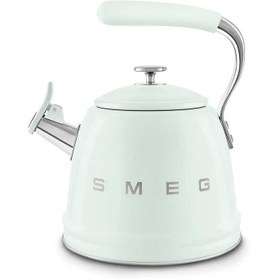 تصویر کتری روگازی اسمگ مدل SMEG CKLW2001PG SMEG Whistling kettle CKLW2001PG