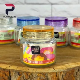 تصویر جا ادویه دارچین 3 زیبا 