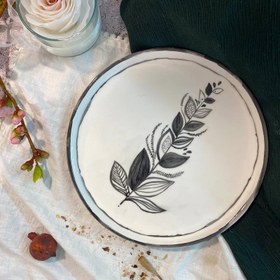 تصویر ظرف لبه دار سارو 