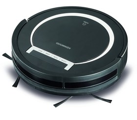 تصویر جارو رباتیک کنوود مدل VRP10 kenwood robot vacuum vrp10